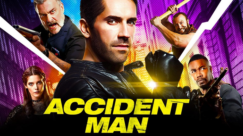 Accident Man: Hitman's Holiday